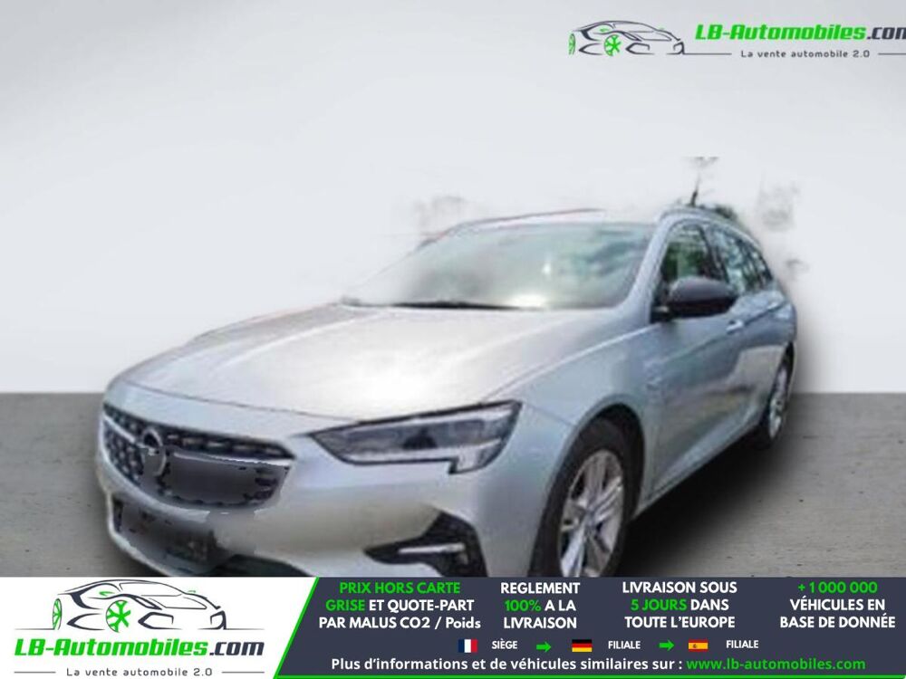 Insignia 2.0 Turbo 170 ch BVA 2021 occasion 31850 Beaupuy
