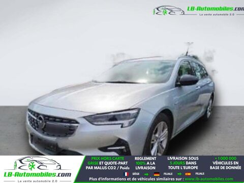 Annonce voiture Opel Insignia 25200 €