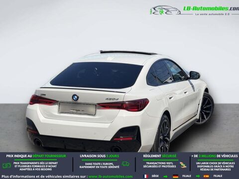 S&eacute;rie 4 430d xDrive 286 ch BVA 2025 occasion 31850 Beaupuy