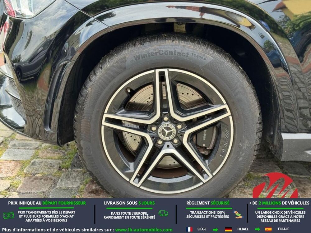 Classe GLE 450 EQBoost BVA 4Matic 2019 occasion 31850 Beaupuy