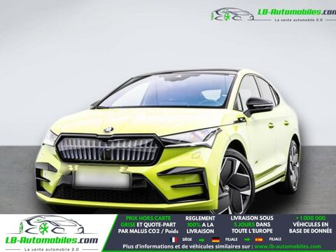 Skoda Enyaq iV RS 2023 occasion Beaupuy 31850
