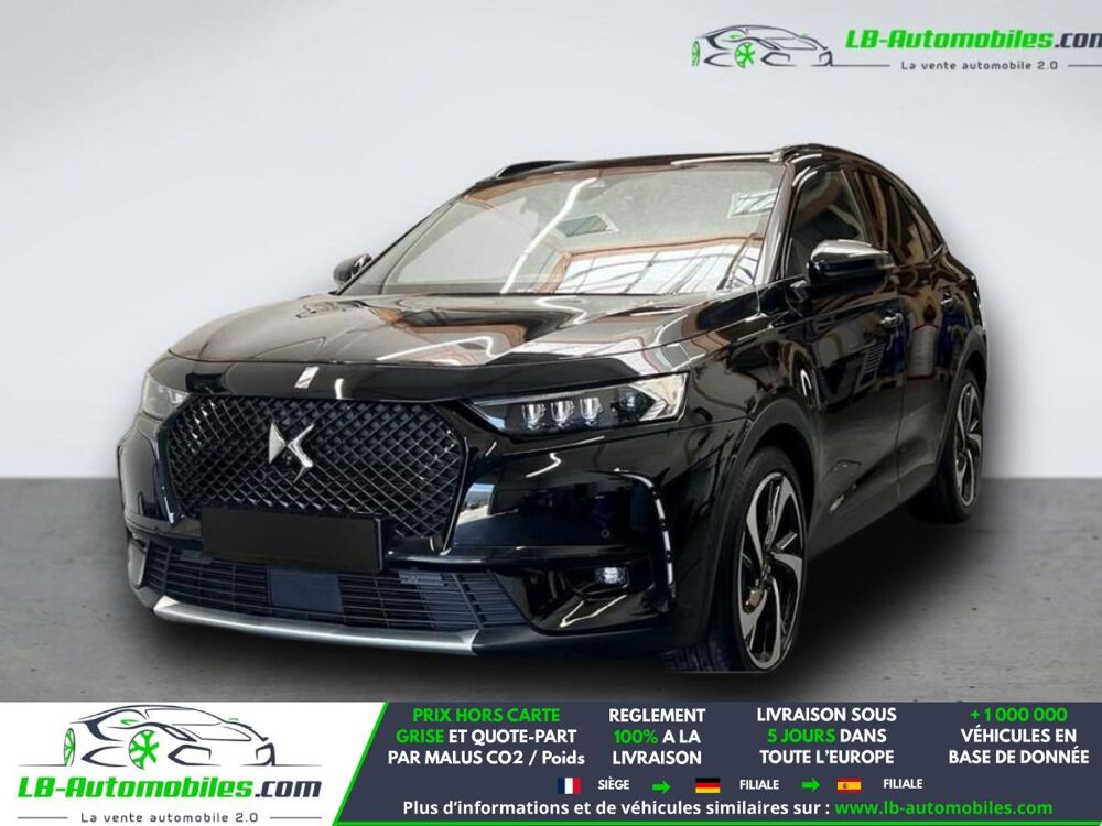 DS7 Hybride Rechargeable E-Tense 300 BVA 4x4 2022 occasion 31850 Beaupuy