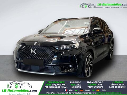 Citro&euml;n DS7 Hybride Rechargeable E-Tense 300 BVA 4x4 2022 occasion Beaupuy 31850