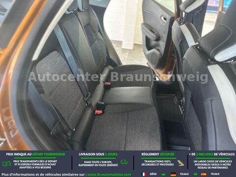 Captur dCi 115 BVM 2020 occasion 31850 Beaupuy