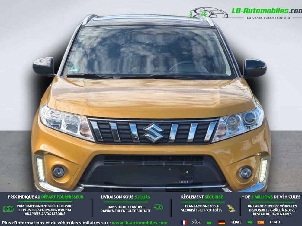 Vitara 1.0 Boosterjet BVM 111ch 2019 occasion 31850 Beaupuy
