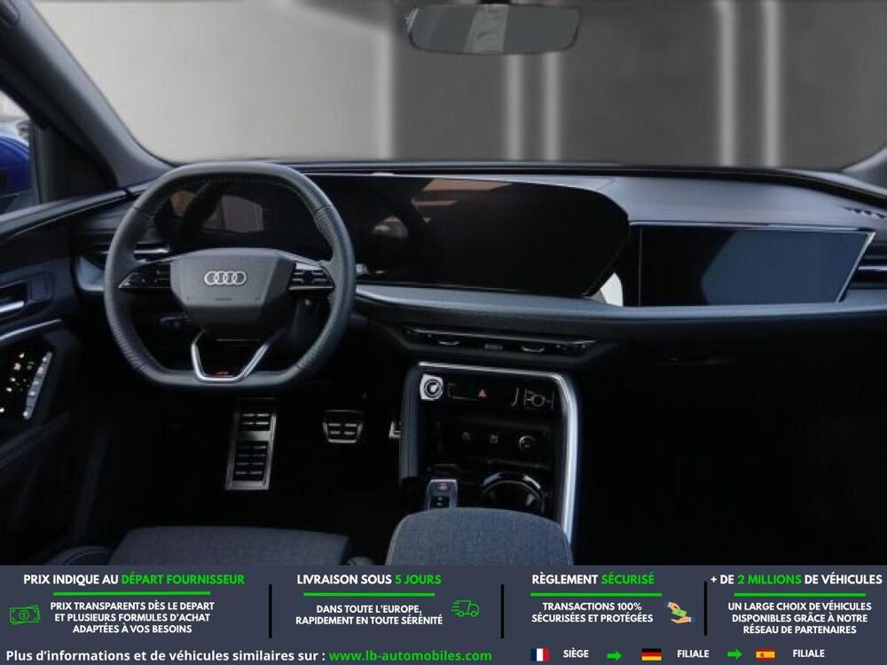 Q5 TFSI 204 ch Quattro 2025 occasion 31850 Beaupuy