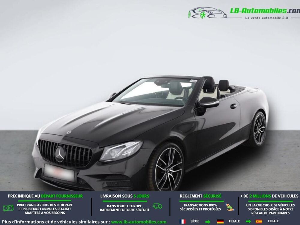 Classe E 53 AMG BVA 2019 occasion 31850 Beaupuy