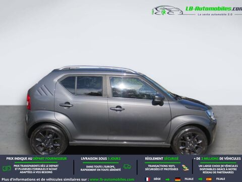 Ignis 1.2 Dualjet Hybrid BVA 90ch 2018 occasion 31850 Beaupuy