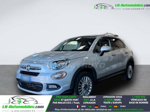 Annonce voiture Fiat 500 X 15900 €