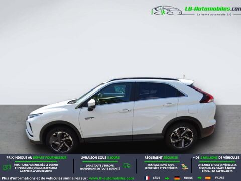 Eclipse Cross 2.4 MIVEC PHEV Twin Motor 4WD 188 ch 2022 occasion 31850 Beaupuy