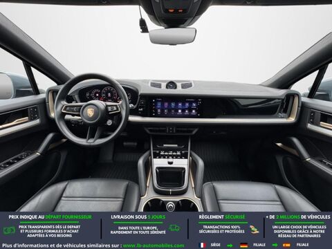 Cayenne 3.0 V6 353 ch 2025 occasion 31850 Beaupuy