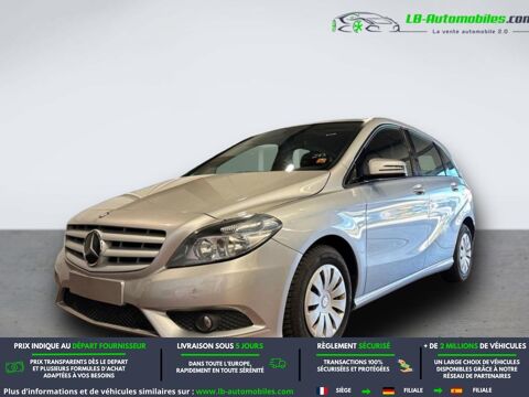 Mercedes Classe B 180 7-G DCT A 2013 occasion Beaupuy 31850
