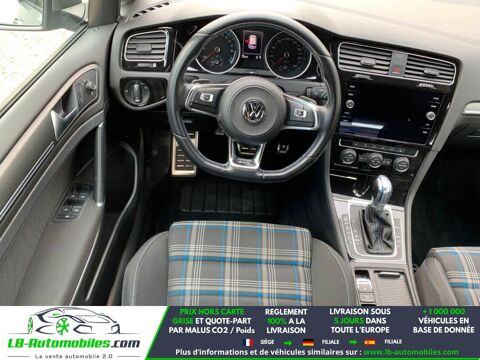 Golf 1.4 TSI 150 Hybride Rechargeable BVA 2018 occasion 31850 Beaupuy