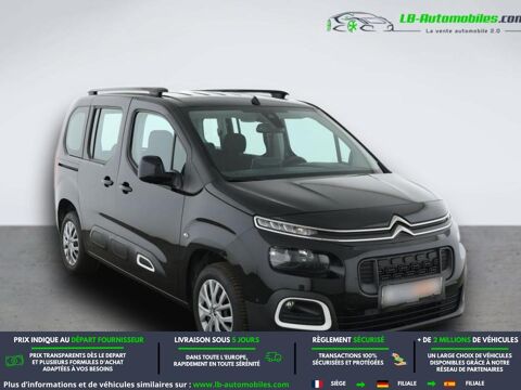 Berlingo PureTech 130 BVA 2020 occasion 31850 Beaupuy