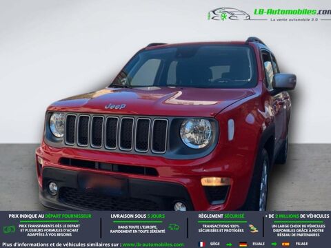 Annonce voiture Jeep Renegade 14990 €