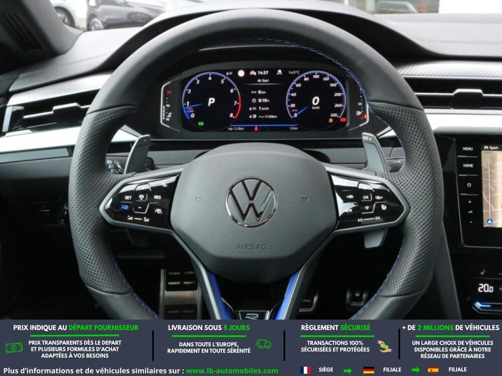 Arteon 2.0 TSI 320 BVA 4MOTION 2025 occasion 31850 Beaupuy