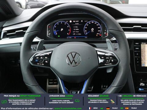 Arteon 2.0 TSI 320 BVA 4MOTION 2025 occasion 31850 Beaupuy