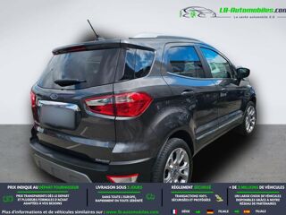 Ecosport 1.0 EcoBoost 125ch BVA 2019 occasion 31850 Beaupuy