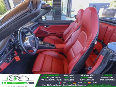 911 Turbo 3.8i 521 PDK 2014 occasion 31850 Beaupuy