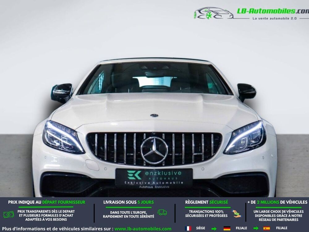 Classe C 63 Mercedes-AMG 2017 occasion 31850 Beaupuy