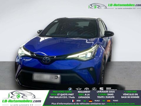 Annonce voiture Toyota C-HR 29100 €