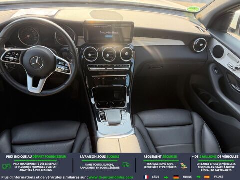 Classe GLC 300 d BVA 4Matic 2022 occasion 31850 Beaupuy