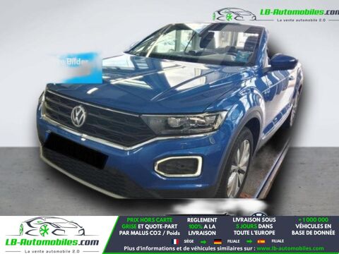 Annonce voiture Volkswagen T-ROC 21990 €