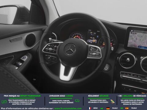 Classe GLC 300 de BVA 4Matic 2020 occasion 31850 Beaupuy