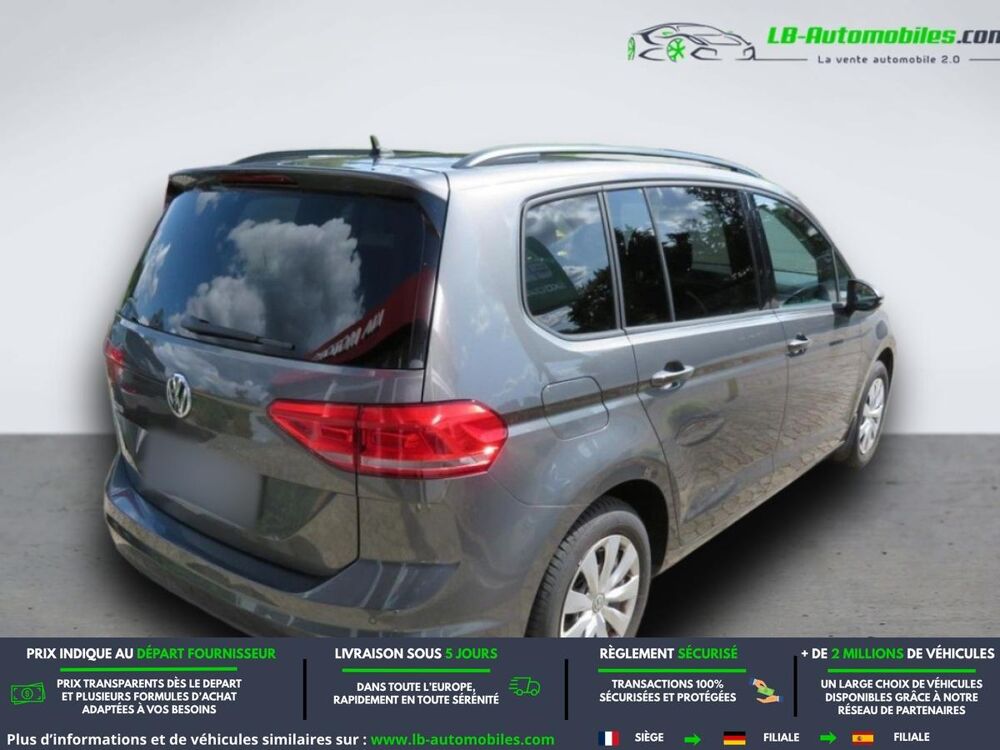Touran 1.4 TSI DSG 150ch BVA 2018 occasion 31850 Beaupuy