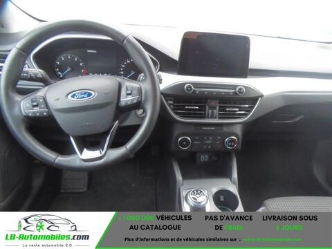 Focus 1.0 Flexifuel 125 mHEV BVA 2022 occasion 31850 Beaupuy