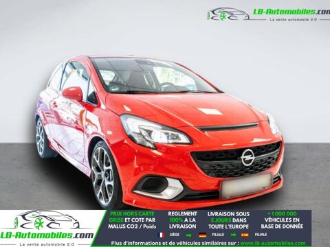 Opel Corsa 1.6 Turbo 207 ch OPC 2016 occasion Beaupuy 31850