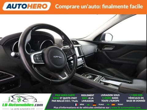 F-PACE 2.0 D - 240 ch AWD BVA 2018 occasion 31850 Beaupuy