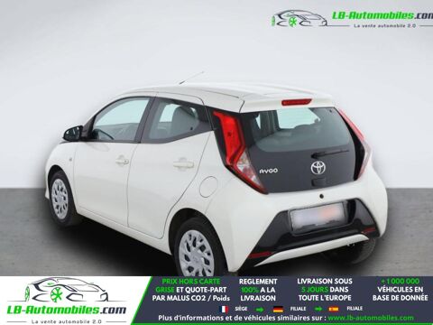 Aygo 1.0 VVT-i 2020 occasion 31850 Beaupuy