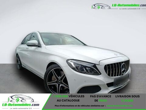 Mercedes Classe C 400 4MATIC BVA 2016 occasion Beaupuy 31850