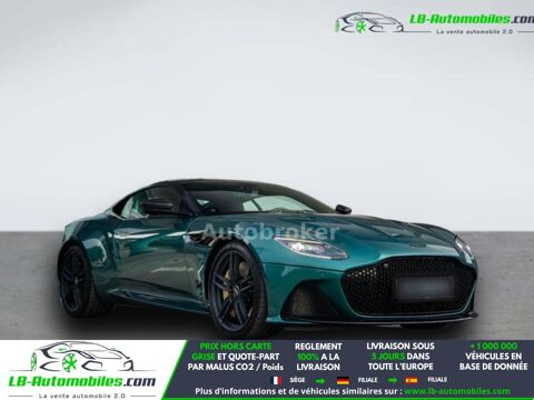 DBS 5.2 Biturbo V12 725 ch BVA 2022 occasion 31850 Beaupuy