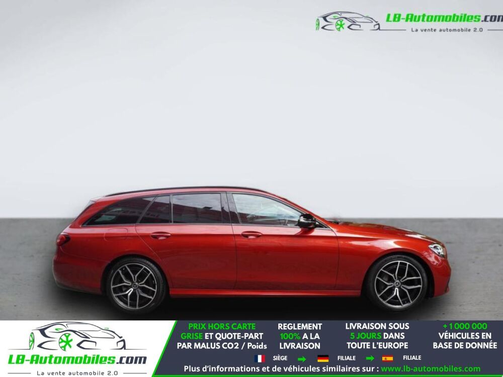 Classe E 200 CDI BVA 2020 occasion 31850 Beaupuy