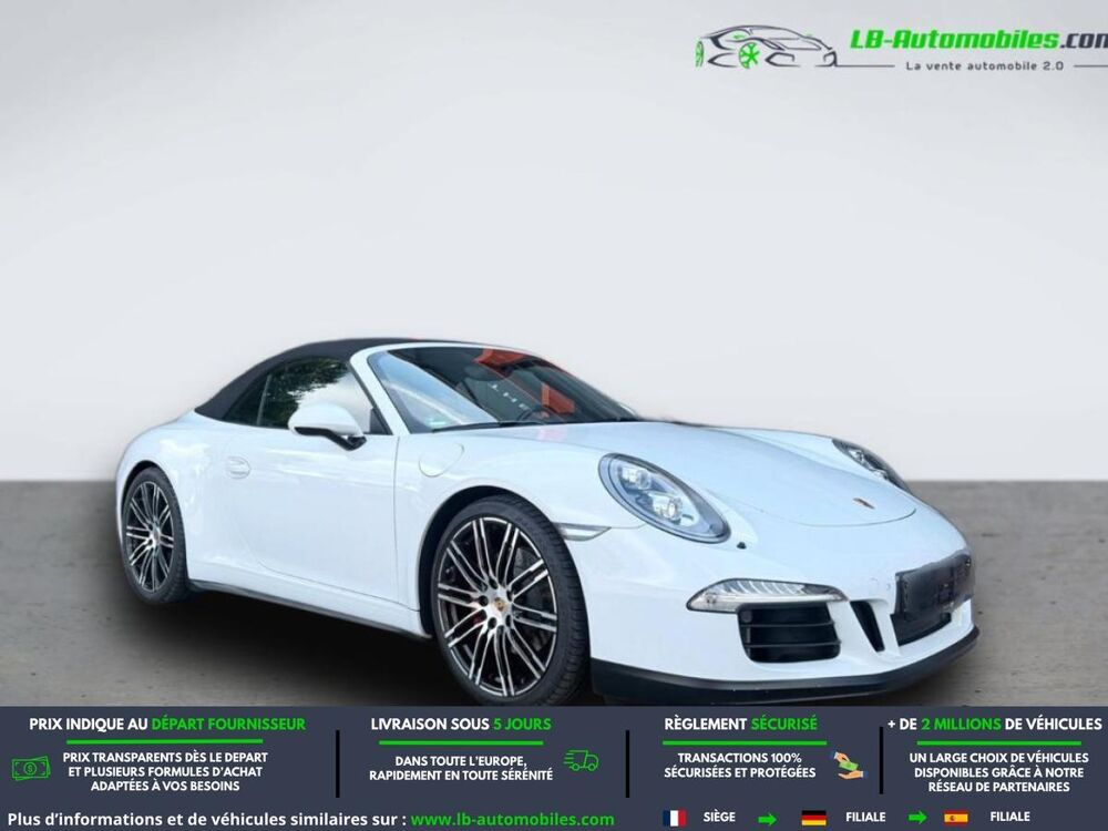 911 S 3.8i 400 PDK 2015 occasion 31850 Beaupuy