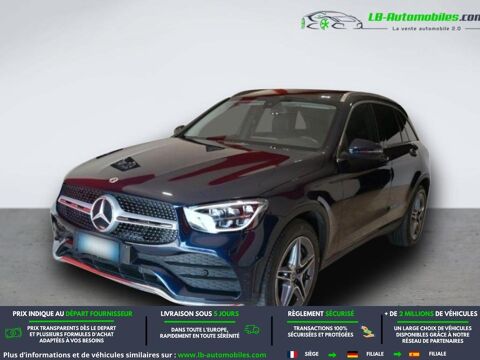 Annonce voiture Mercedes Classe GLC 36700 €