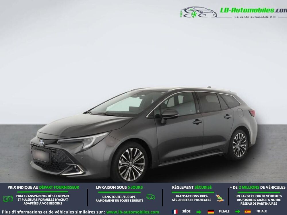 Corolla Hybride 140ch BVA 2024 occasion 31850 Beaupuy