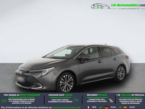 Toyota Corolla Hybride 140ch BVA 2024 occasion Beaupuy 31850
