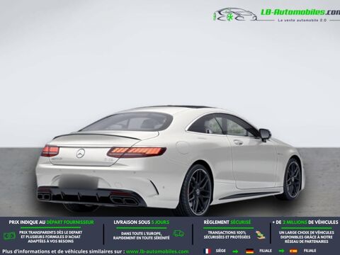 Classe S 63 S AMG 4Matic+ 2020 occasion 31850 Beaupuy