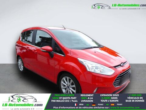 B-max 1.6 Ti-VCT 105 BVA 2017 occasion 31850 Beaupuy