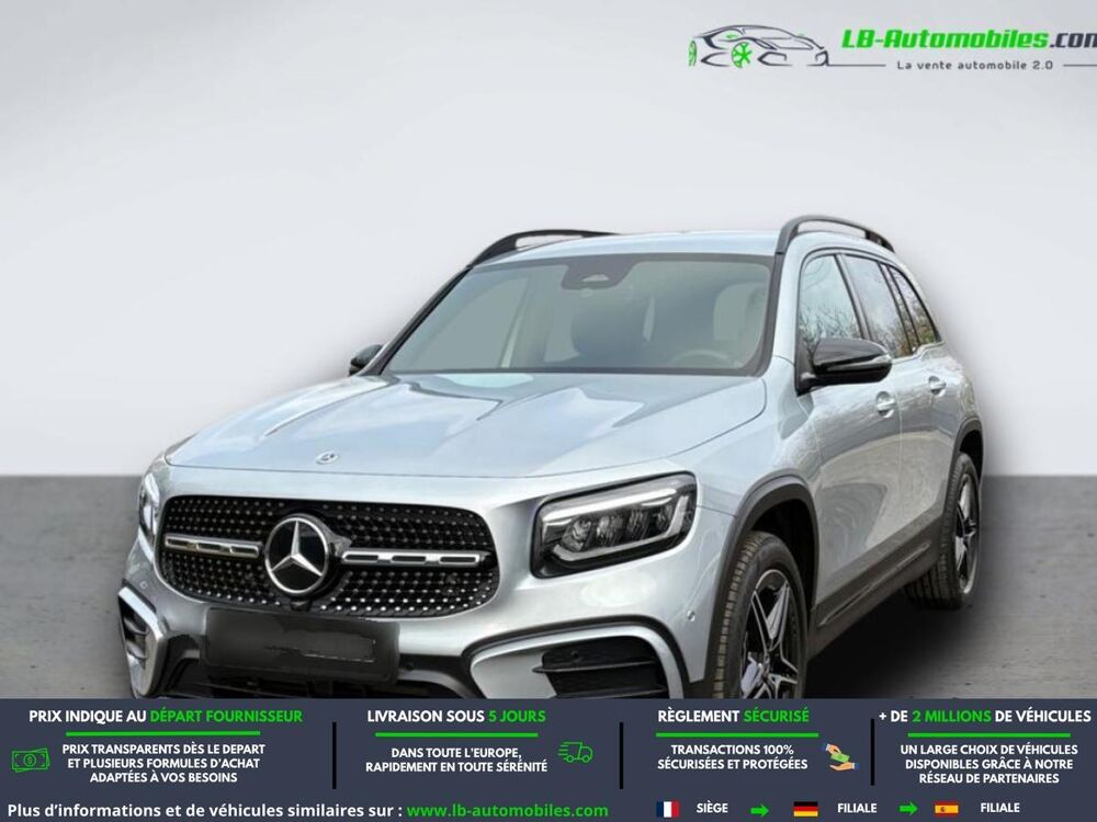 GLB 250 BVA 4Matic 2025 occasion 31850 Beaupuy