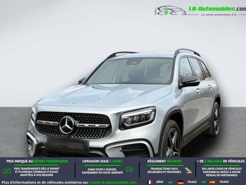 Annonce voiture Mercedes GLB 45549 €