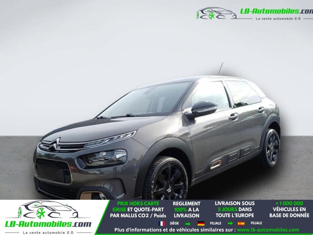 C4 cactus PureTech 110 BVM 2019 occasion 31850 Beaupuy