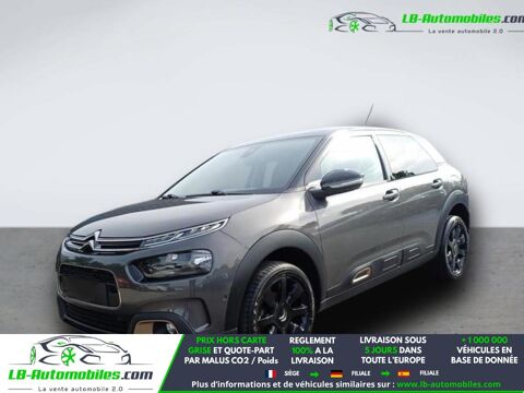 Citro&euml;n C4 cactus PureTech 110 BVM 2019 occasion Beaupuy 31850