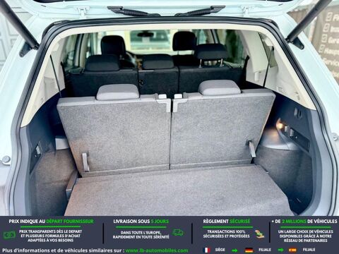 Tiguan Allspace 150 BVM 2019 occasion 31850 Beaupuy