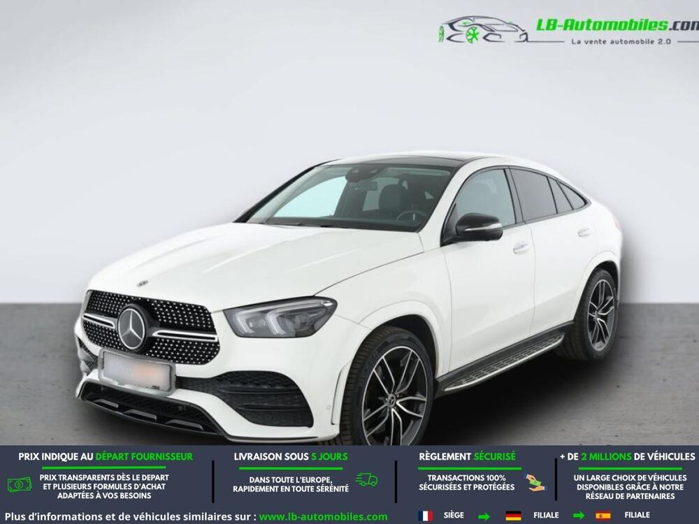 Classe GLE 350 d BVA 4Matic 2021 occasion 31850 Beaupuy