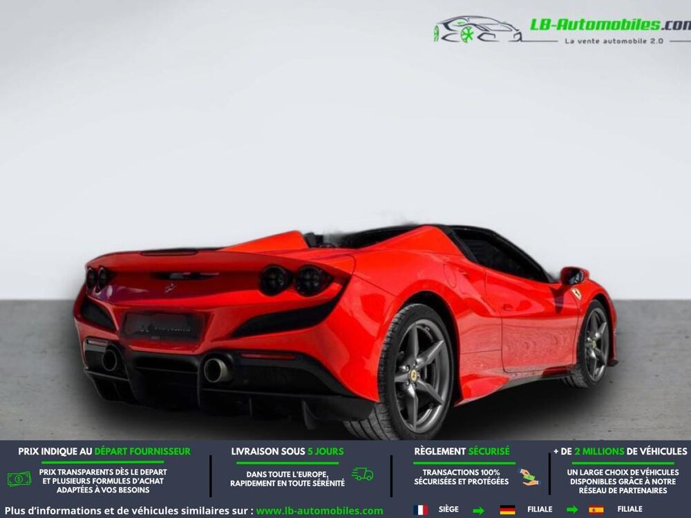 F8 Spider 3.9 V8 BiTurbo 720ch 2022 occasion 31850 Beaupuy