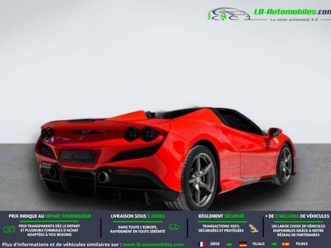 F8 Spider 3.9 V8 BiTurbo 720ch 2022 occasion 31850 Beaupuy